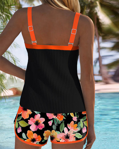 Femke | Tweedelige elegante tankiniset