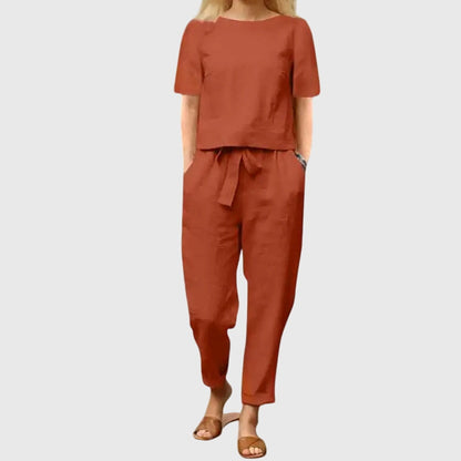 Suzy™ | Moeiteloze zomerset