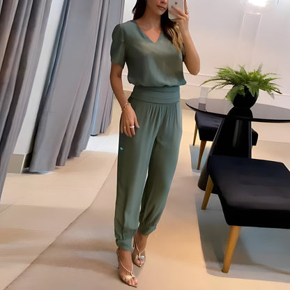 Daphne™ | Elegante tweedelige set