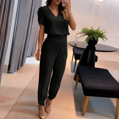 Daphne™ | Elegante tweedelige set