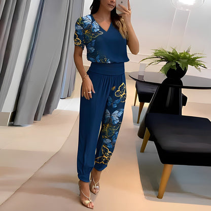 Daphne™ | Elegante tweedelige set