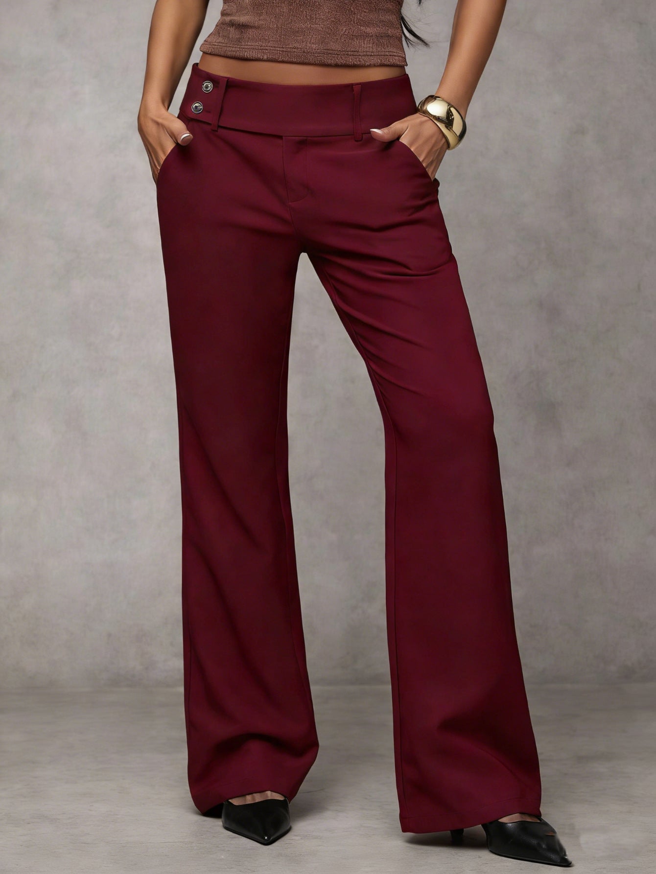 Duna™ | Moderne losse broek