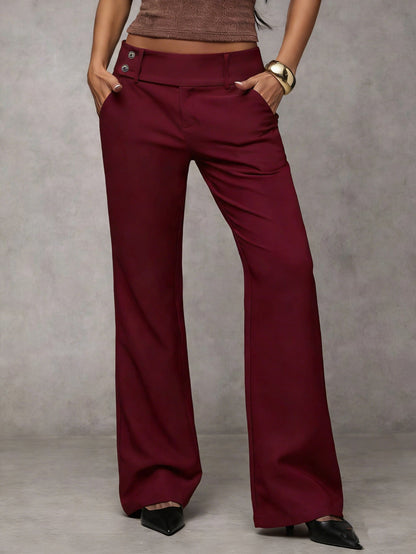 Duna™ | Moderne losse broek