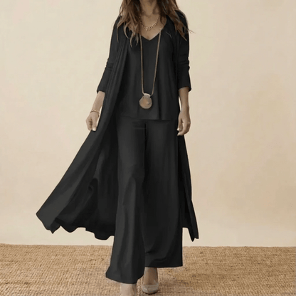 Barbara | Elegante driedelige set