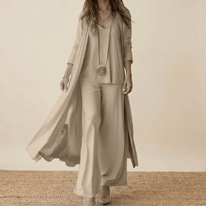 Barbara | Elegante driedelige set