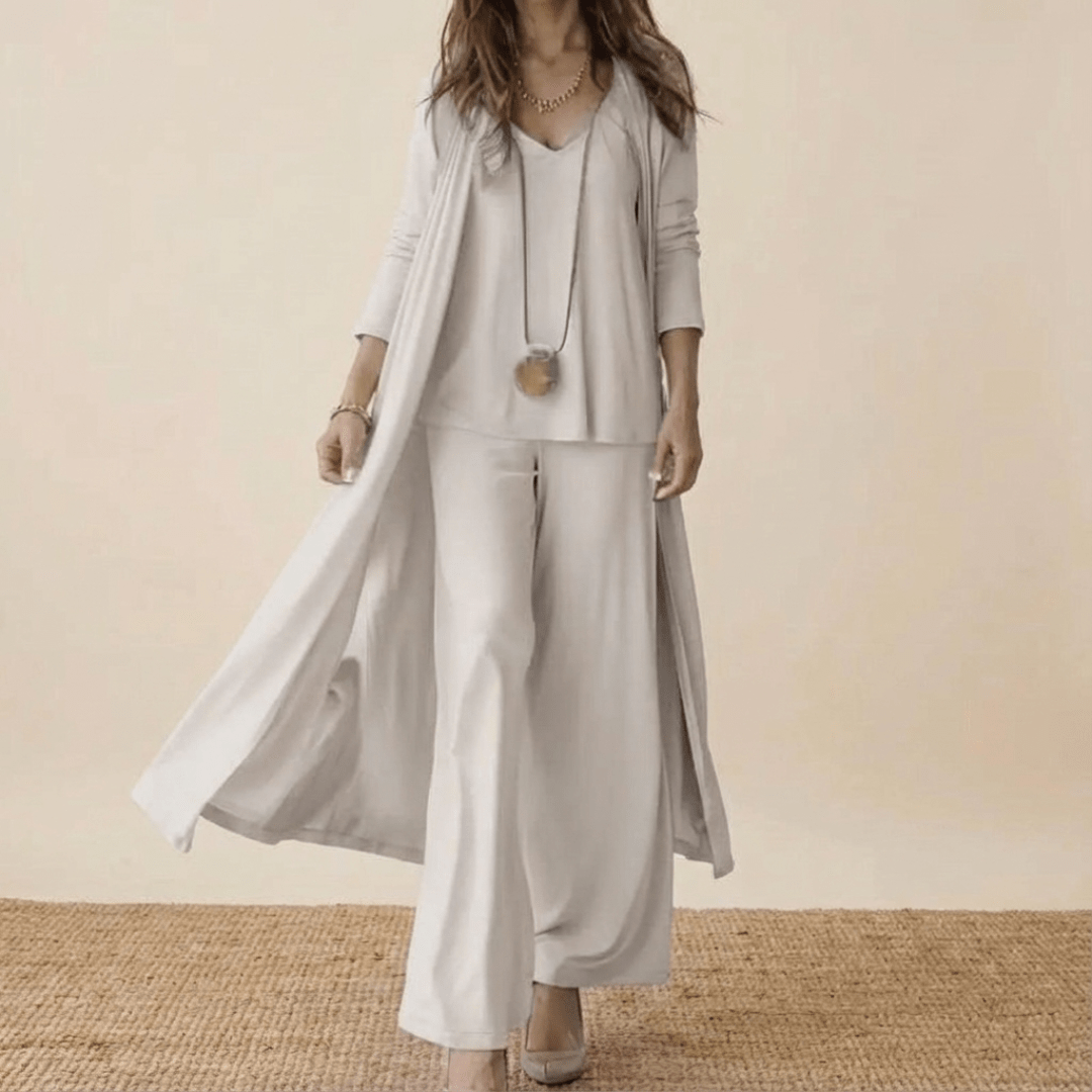 Barbara | Elegante driedelige set