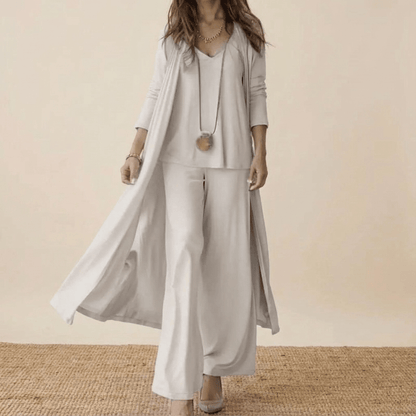 Barbara | Elegante driedelige set