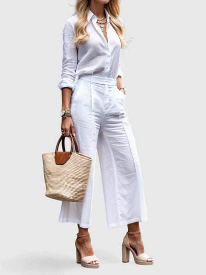 Zaryelle | Comfortabele tweedelige set