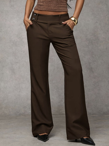 Duna™ | Moderne losse broek