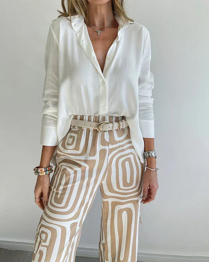 Lysa™ | Elegante tweedelige set