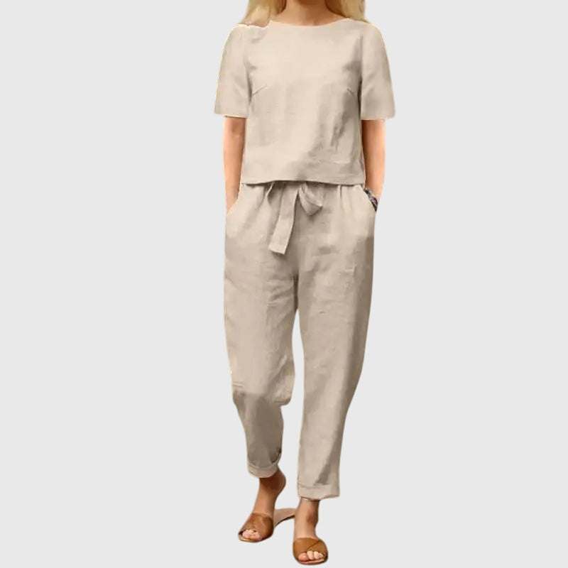 Suzy™ | Moeiteloze zomerset