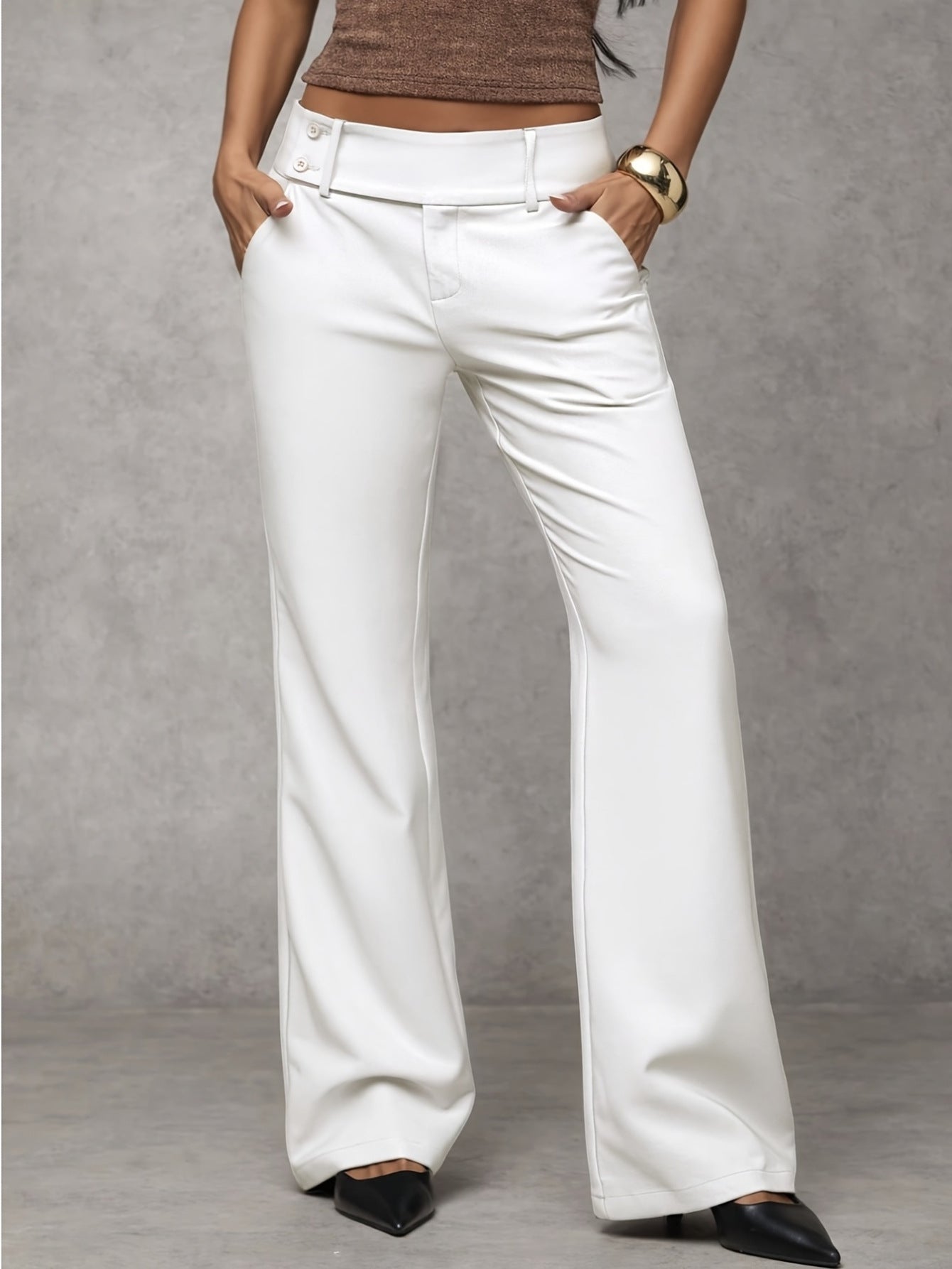 Duna™ | Moderne losse broek