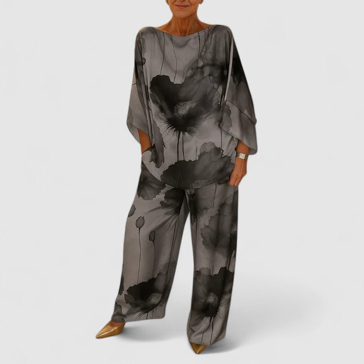 Monica™ | Elegante tweedelige set
