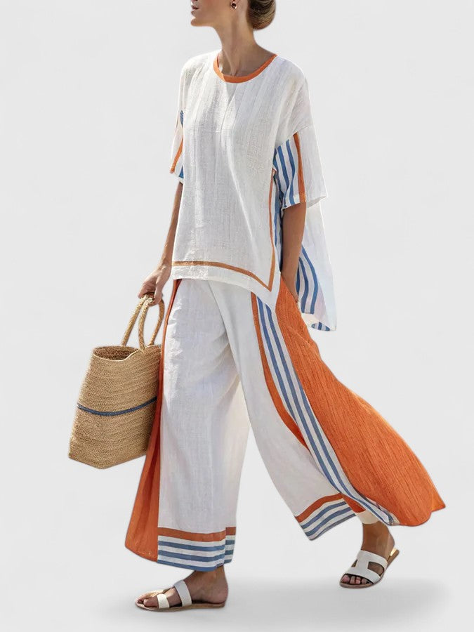 Rosavina | Comfortabele tweedelige set