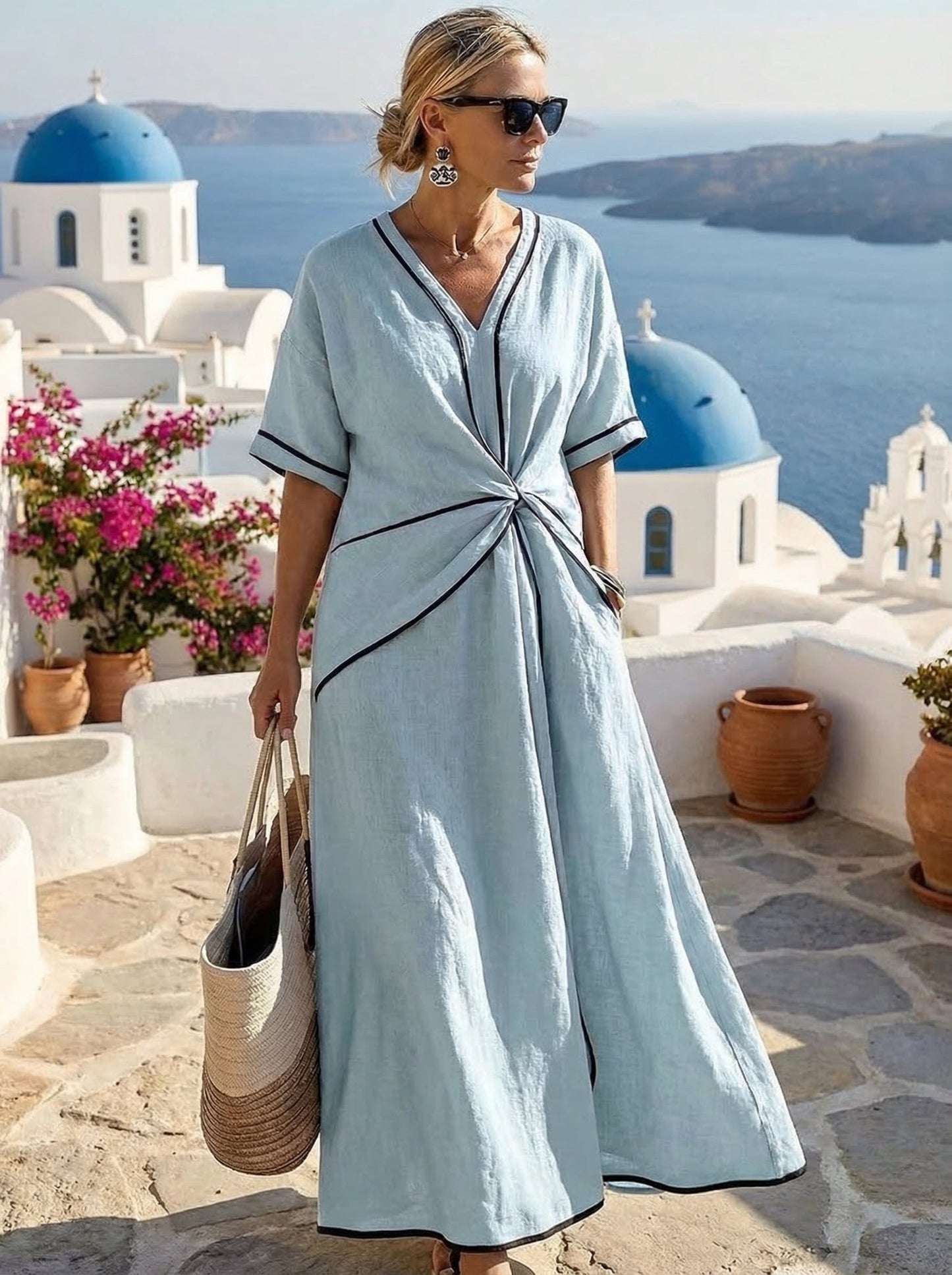 Encarna™ | Elegante jurk