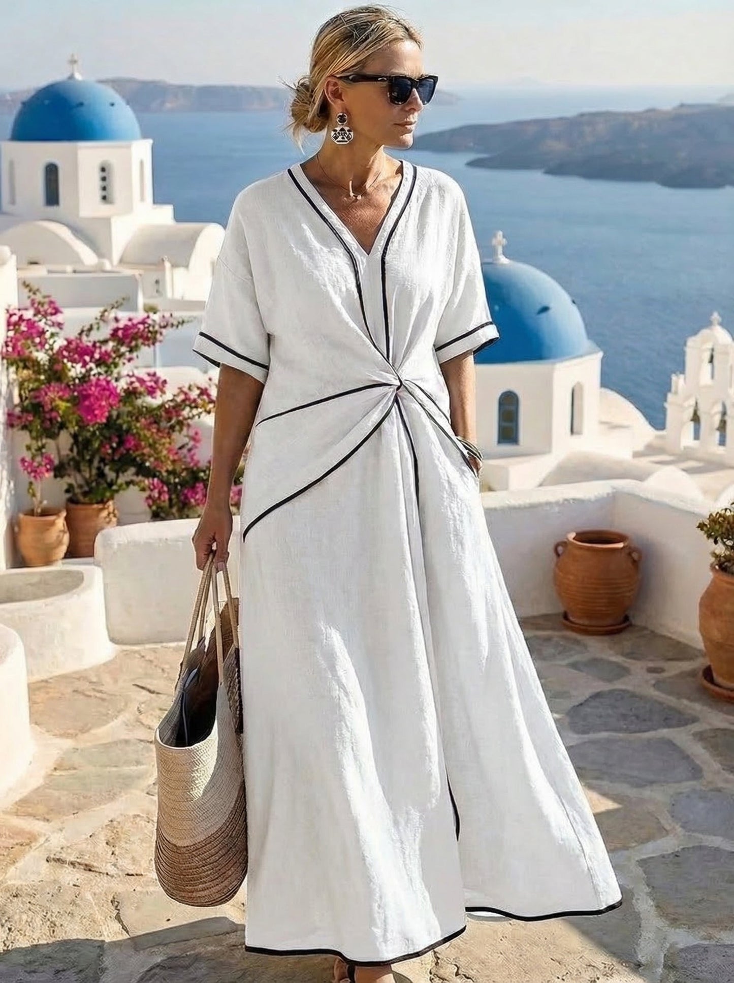 Encarna™ | Elegante jurk