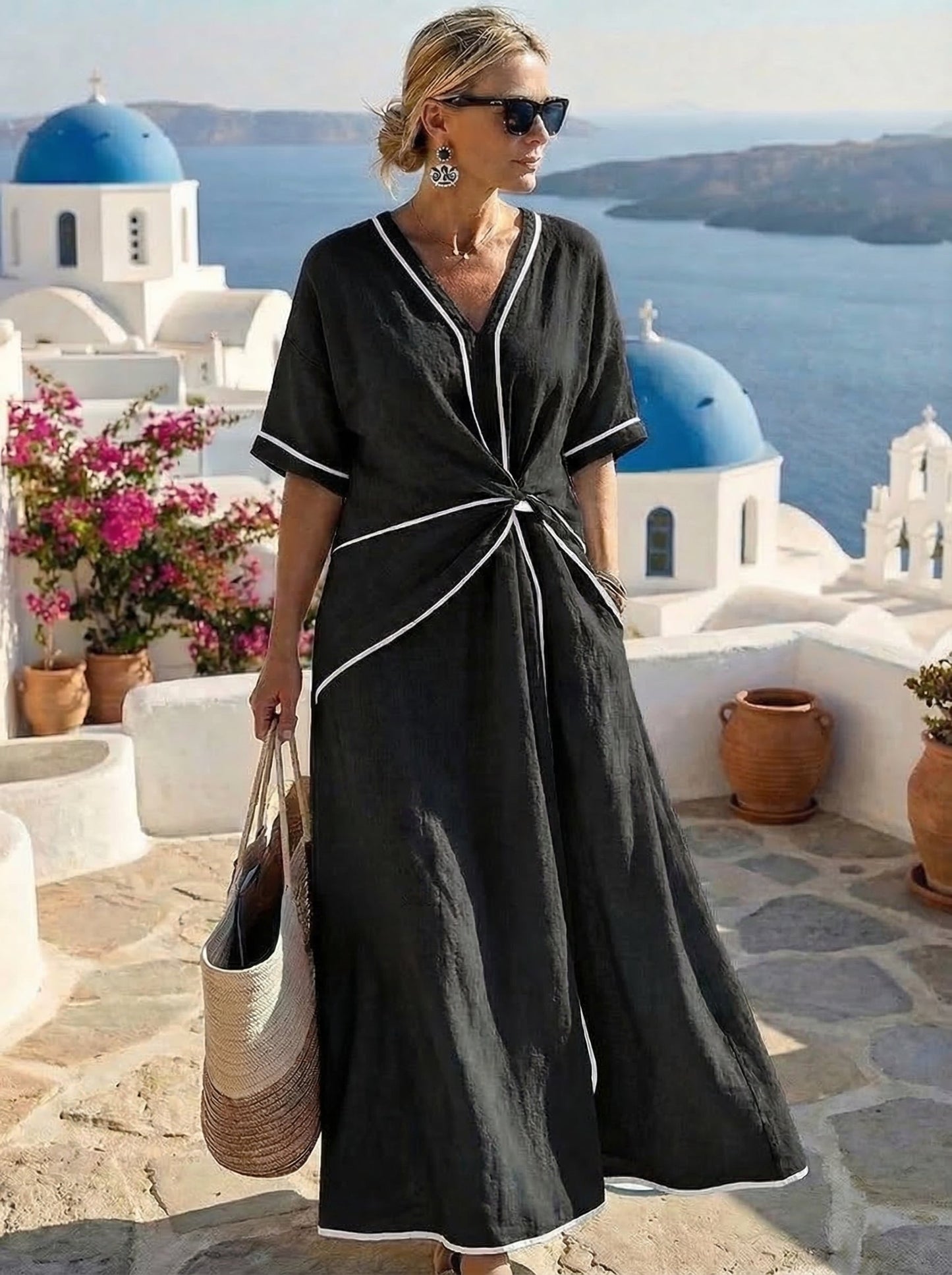 Encarna™ | Elegante jurk
