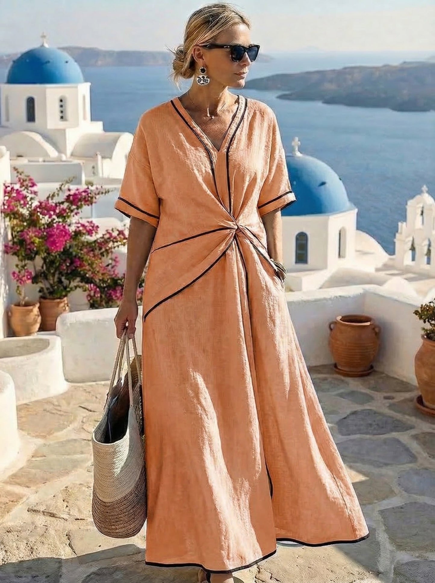 Encarna™ | Elegante jurk