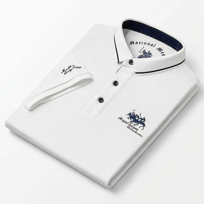 Ruben | Luxe poloshirt