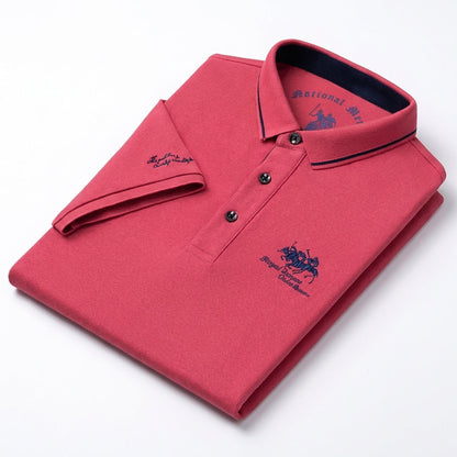 Ruben | Luxe poloshirt