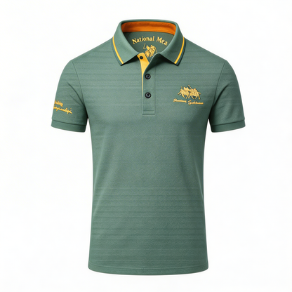 Ruben | Luxe poloshirt