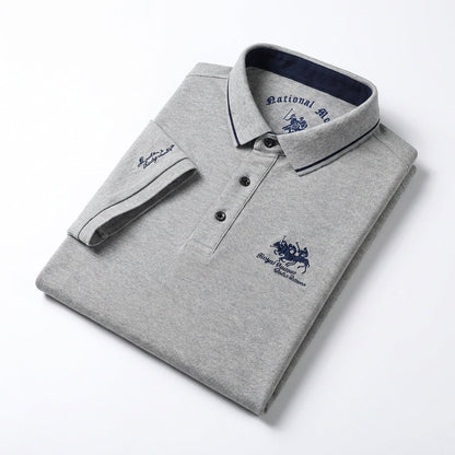 Ruben | Luxe poloshirt