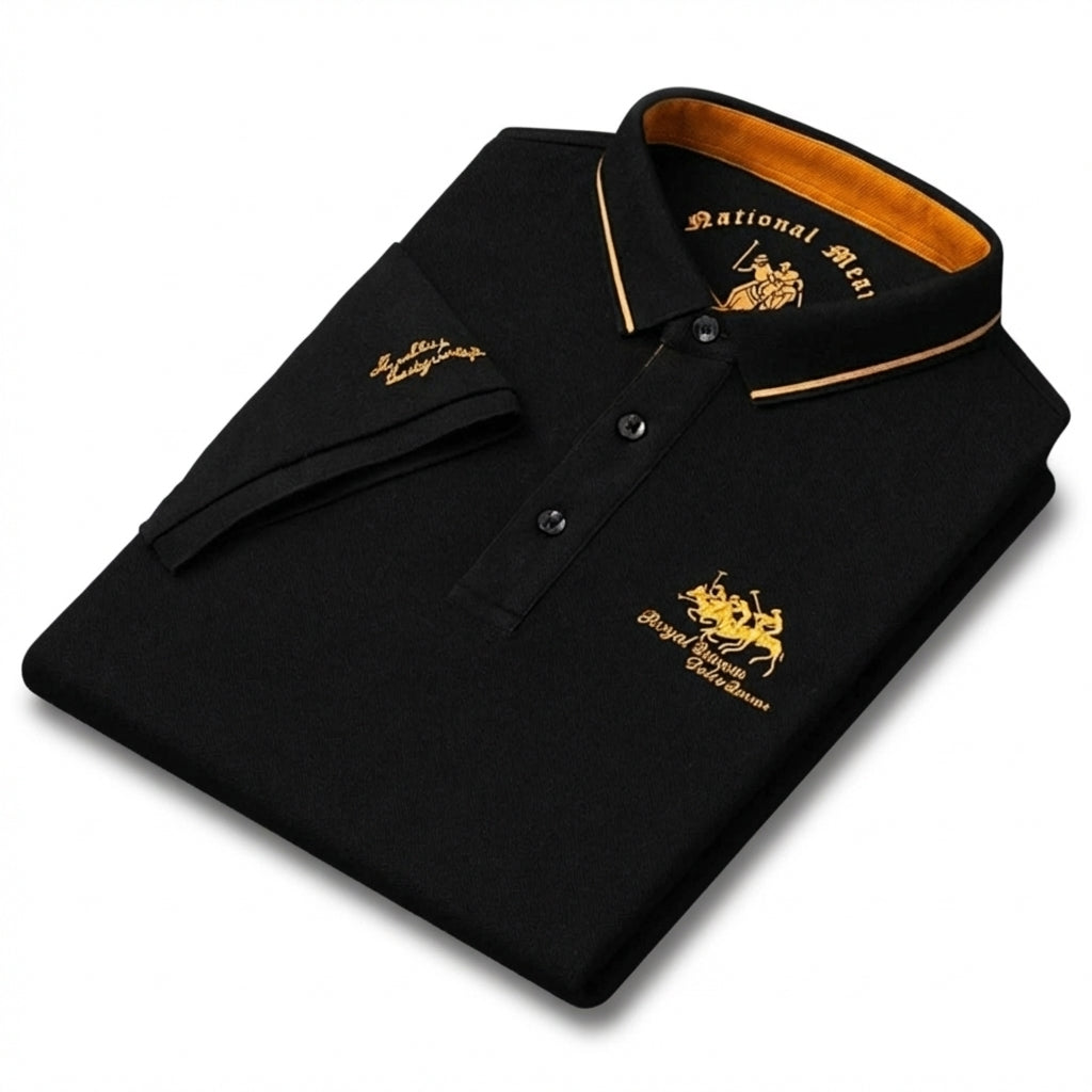Ruben | Luxe poloshirt