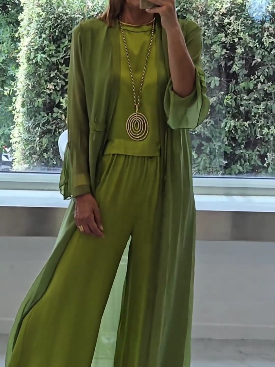 Lysoria | Elegante en comfortabele set