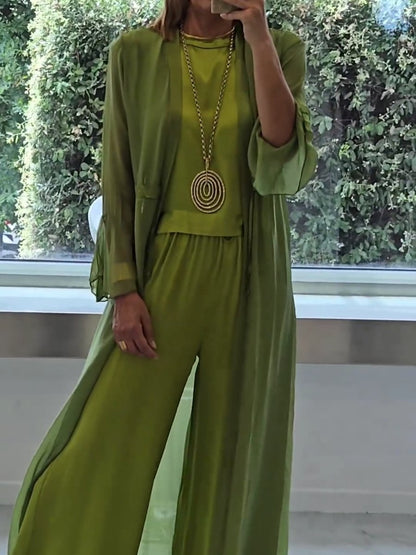 Lysoria | Elegante en comfortabele set