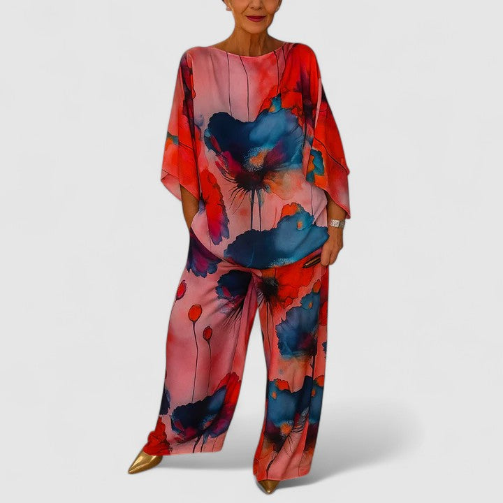 Monica™ | Elegante tweedelige set