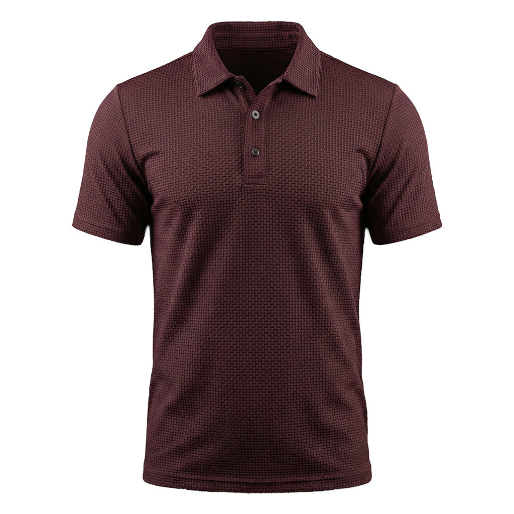 Davanté | Elegant heren T-shirt 1+1 Gratis