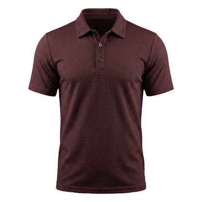 Davanté | Elegant heren T-shirt 1+1 Gratis