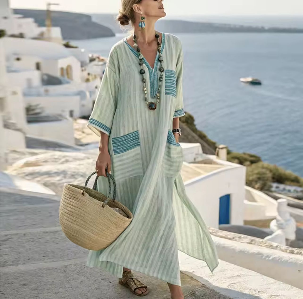 Lidia™ | Elegante jurk