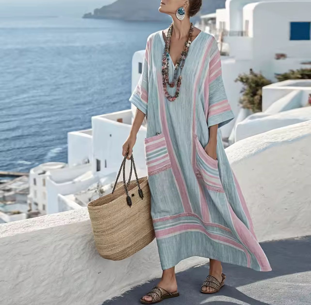 Lidia™ | Elegante jurk