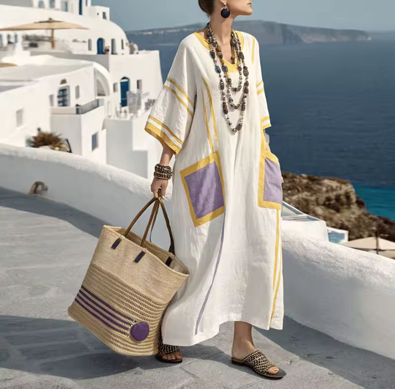 Lidia™ | Elegante jurk