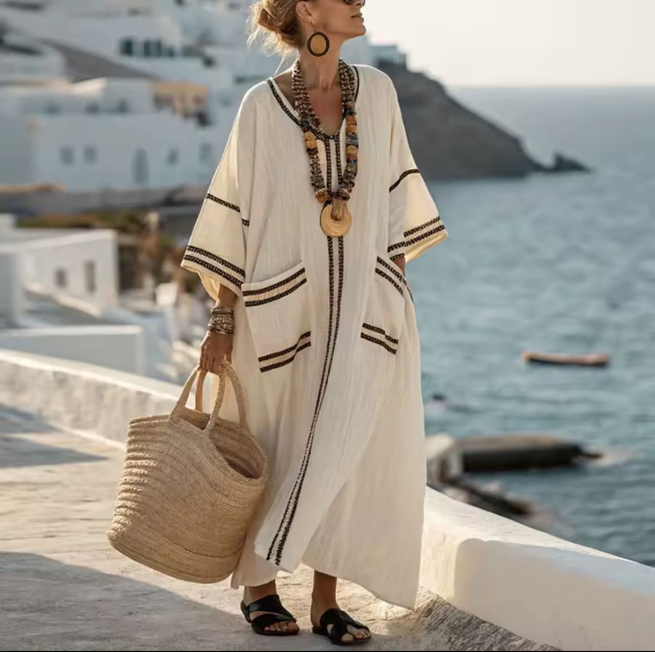 Lidia™ | Elegante jurk