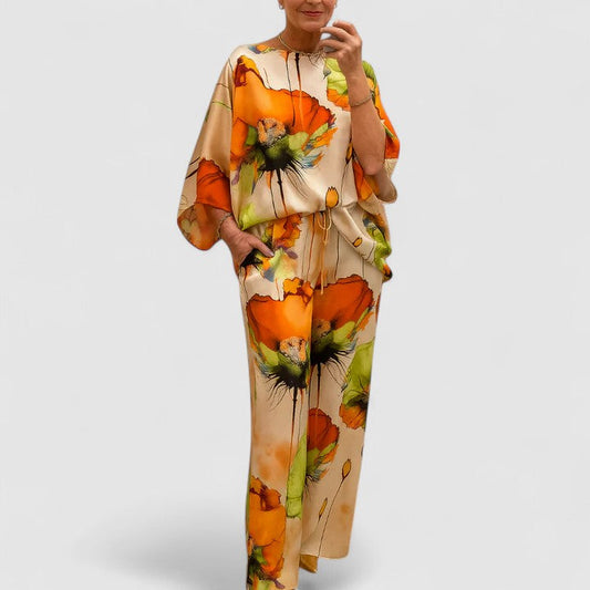 Monica™ | Elegante tweedelige set