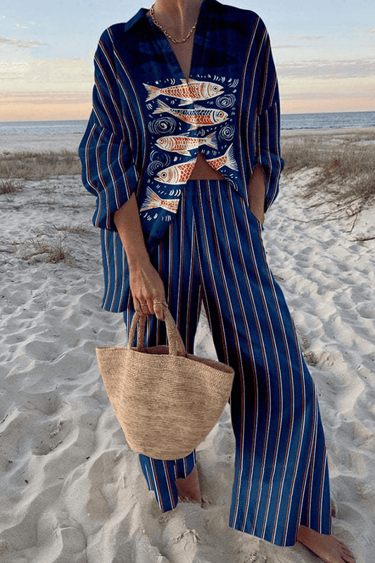 Maisey™ | Elegante tweedelige set