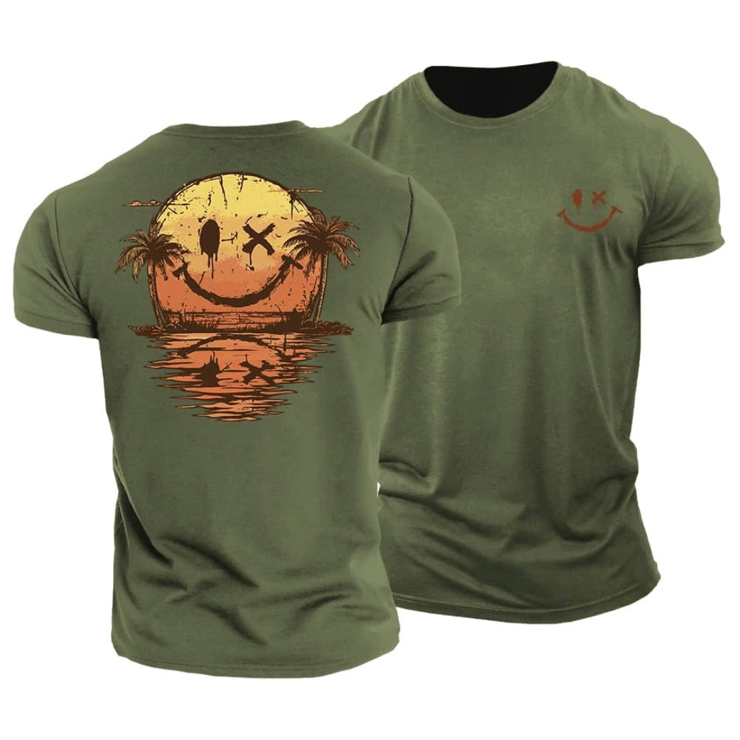 Zomers Smiley Zee T-shirt