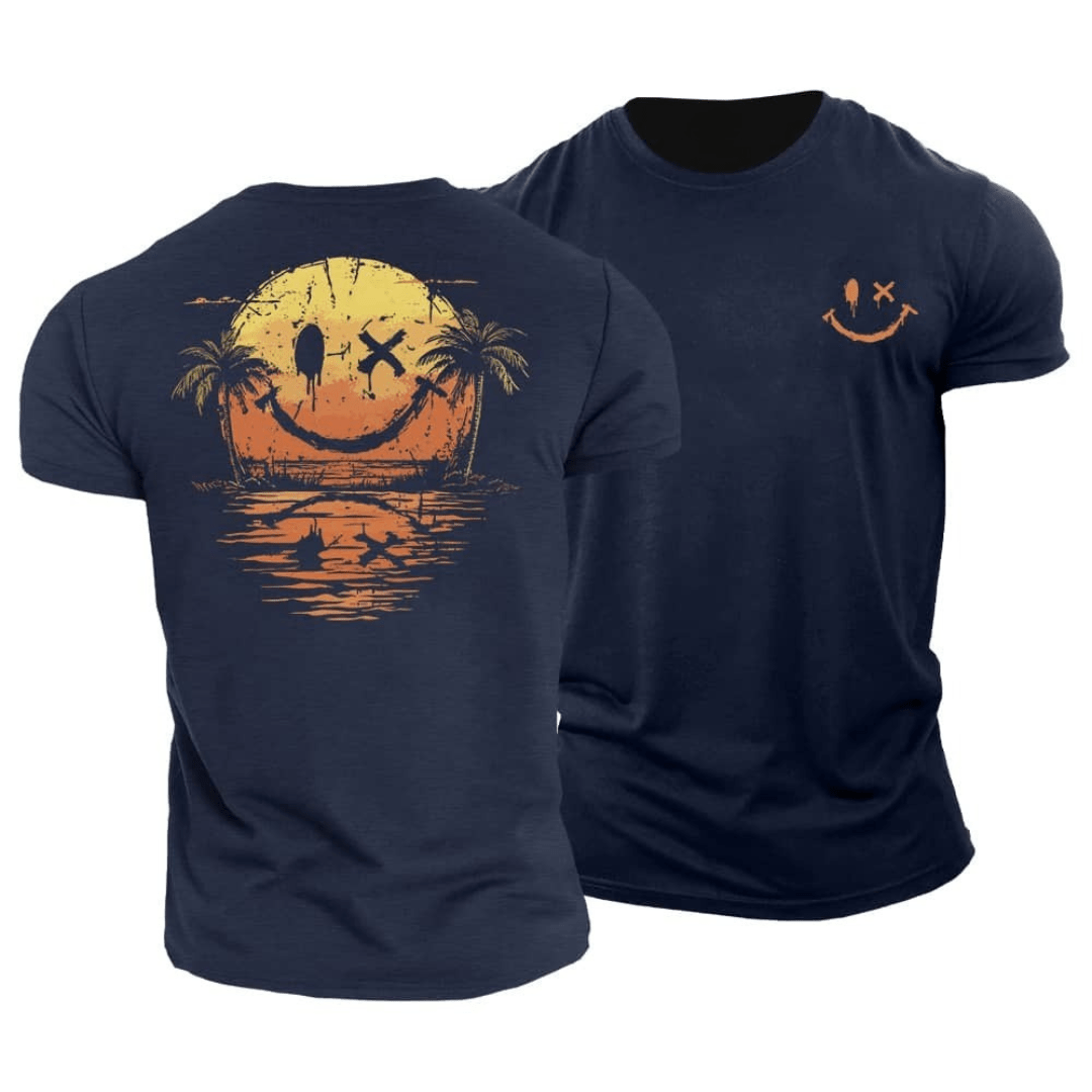 Zomers Smiley Zee T-shirt