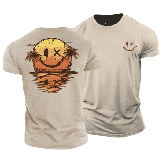Zomers Smiley Zee T-shirt