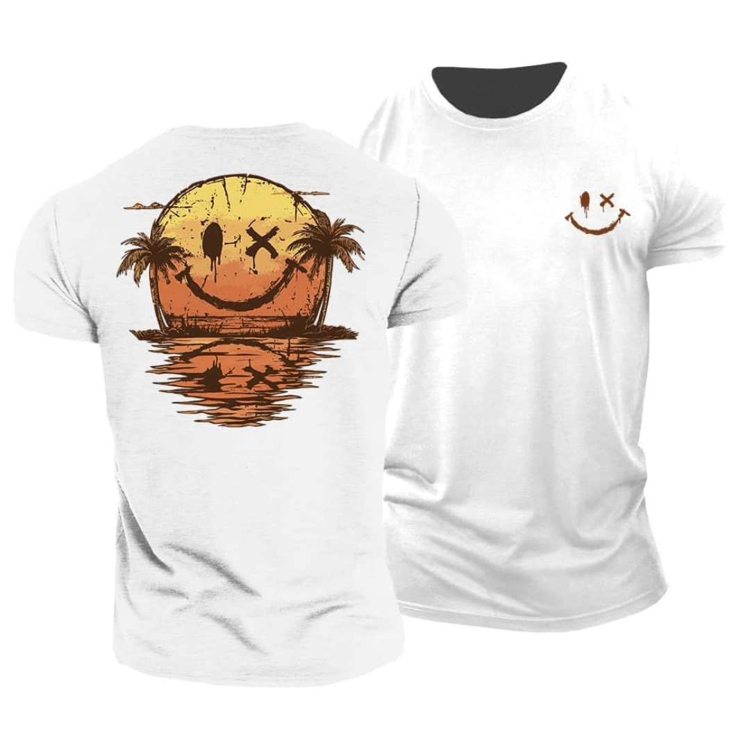 Zomers Smiley Zee T-shirt
