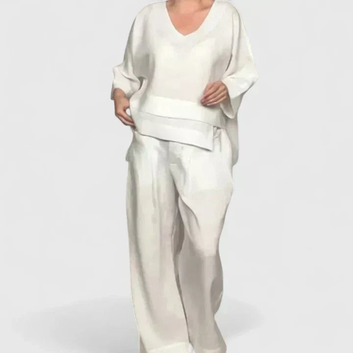 Zaryphina | Comfortabele tweedelige set