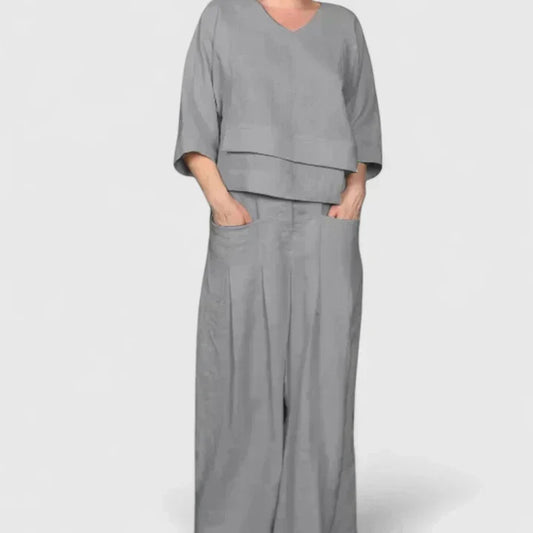 Zaryphina | Comfortabele tweedelige set