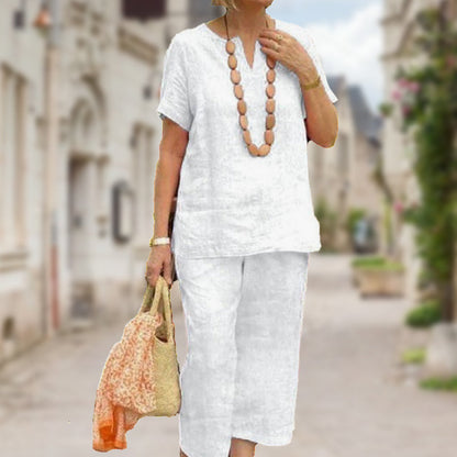 Chiara | Elegant comfortabele set