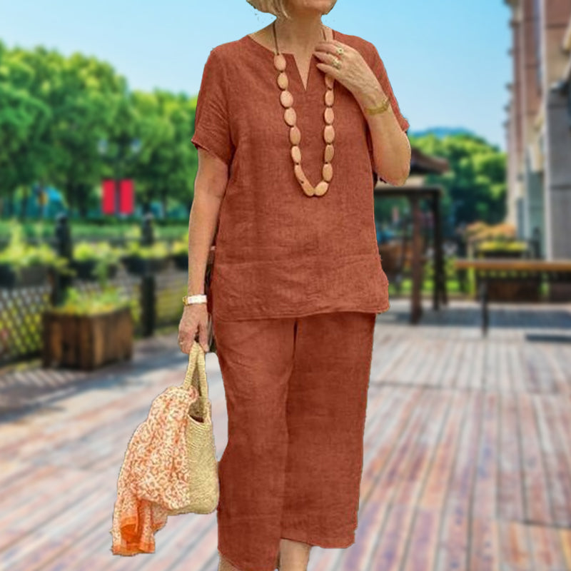 Chiara | Elegant comfortabele set