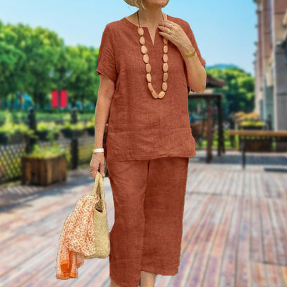 Chiara | Elegant comfortabele set