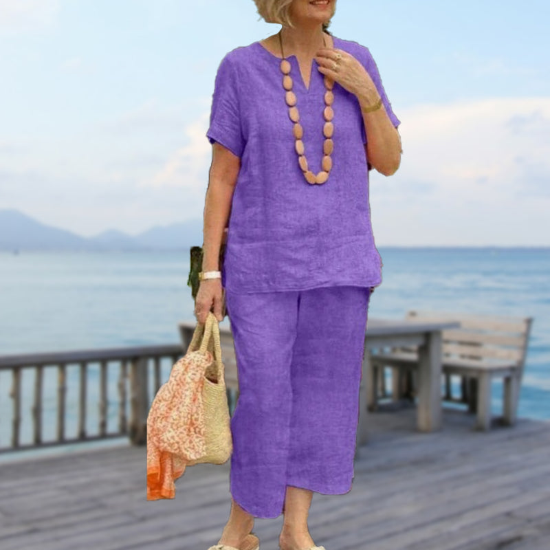 Chiara | Elegant comfortabele set